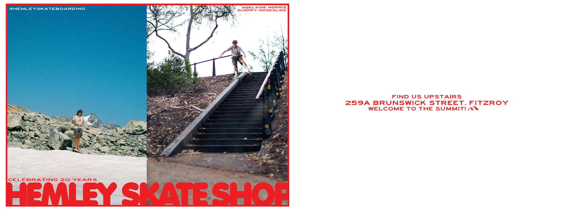 Hemley Skateboarding