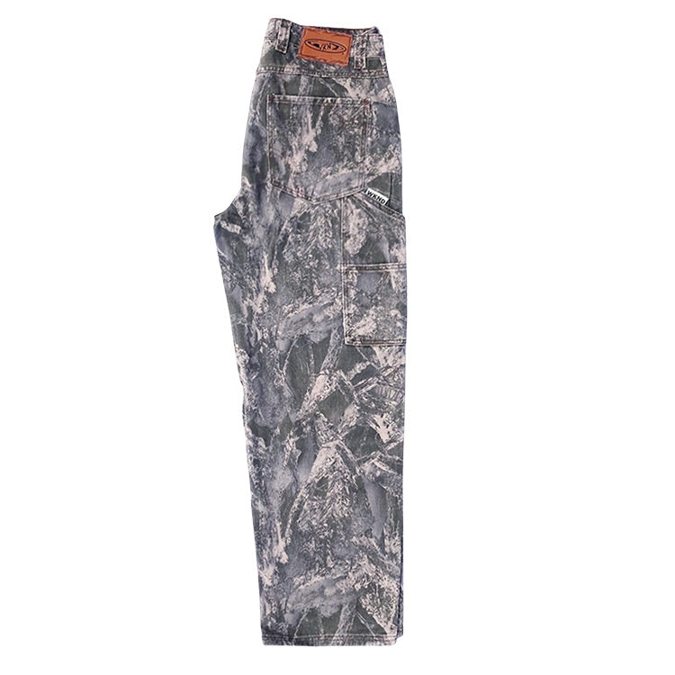 WKND - Damn Near Carpenters - Camo - Hemley Skateboarding