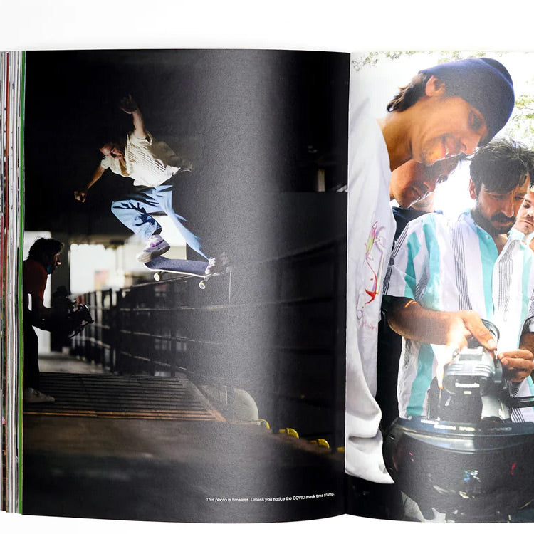 WKND - WKND Skateboards The First Ten Years Book - Multi - Hemley Skateboarding