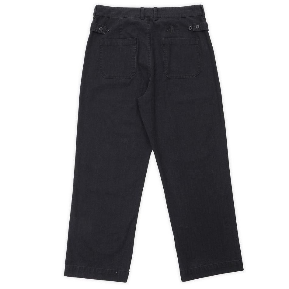 Pass~Port - Field Pant - Black