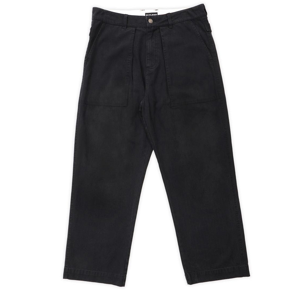 Pass~Port - Field Pant - Black