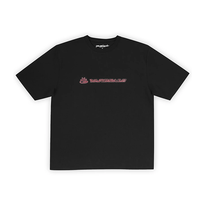 Yardsale - Darkwave Tee - Black