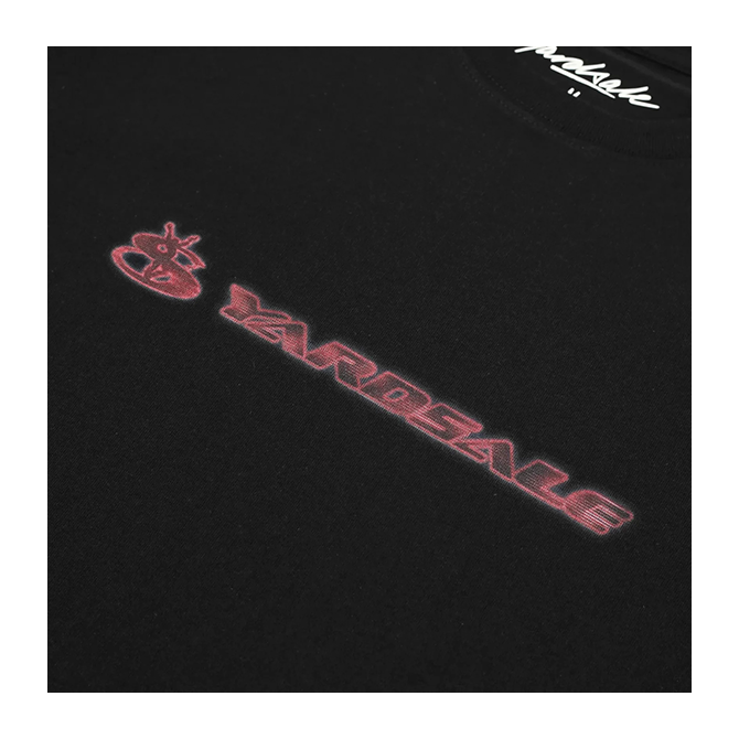 Yardsale - Darkwave Tee - Black
