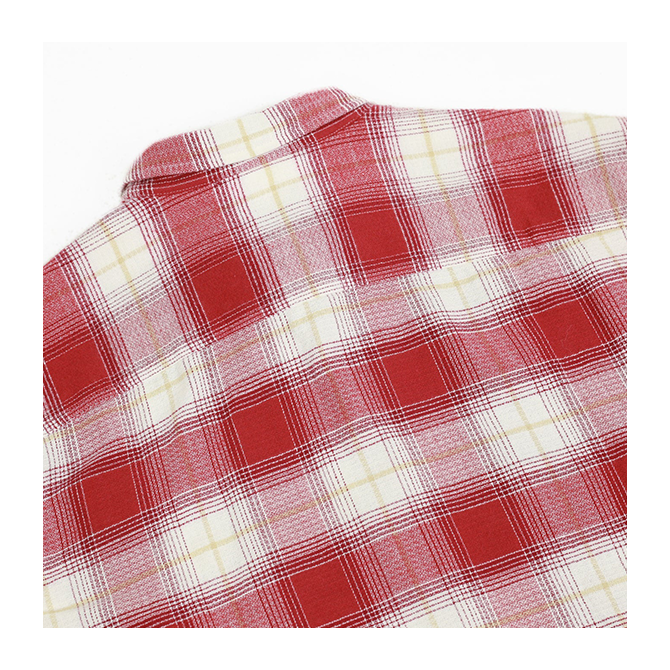 Yardsale - South Bay Shirt - Cardinal
