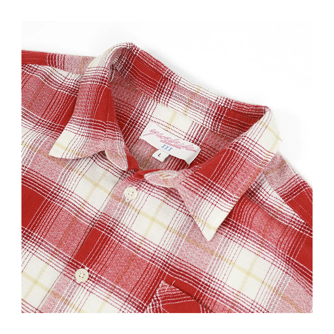 Yardsale - South Bay Shirt - Cardinal
