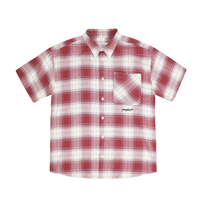 Yardsale - South Bay Shirt - Cardinal