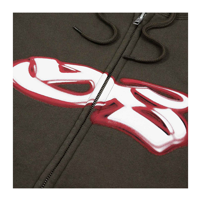 Yardsale - Spray Hood - Brown