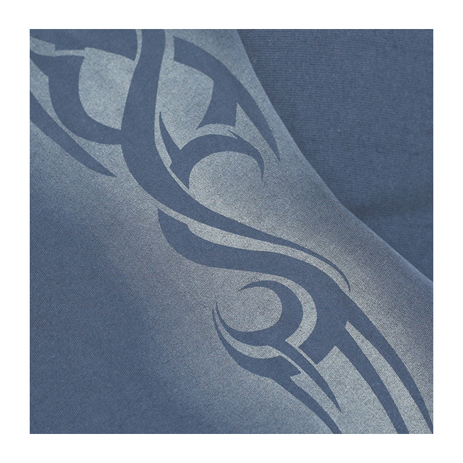 Yardsale - Tribal Fade Tee - Navy