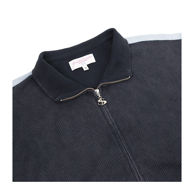 Yardsale - Woven Phantasy Full-Zip - Navy