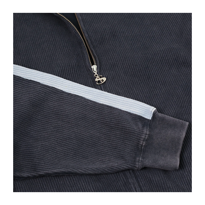 Yardsale - Woven Phantasy Full-Zip - Navy