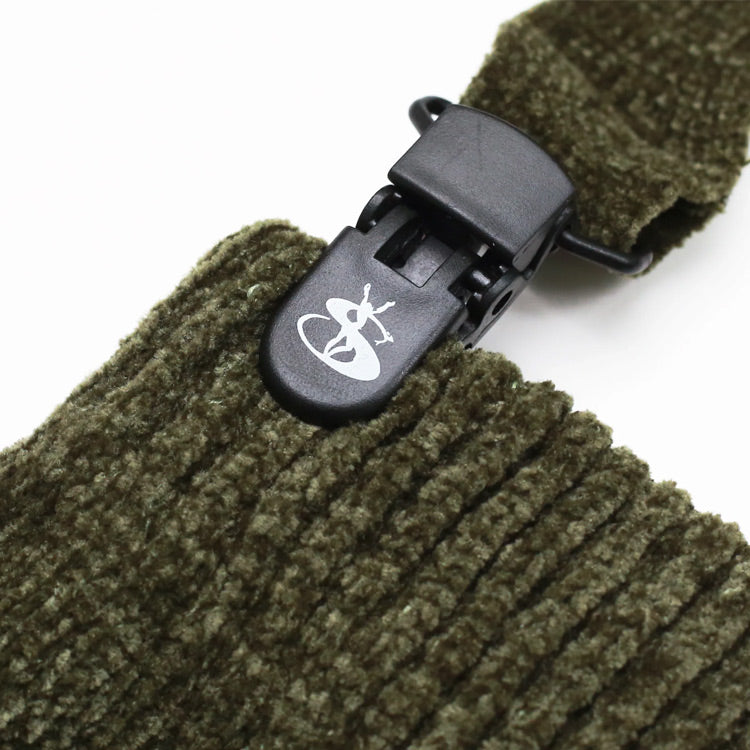 Yardsale - Chenille Gloves - Green