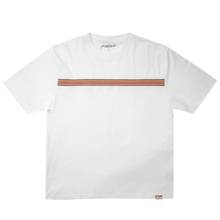 Yardsale - Solaris Tee - White