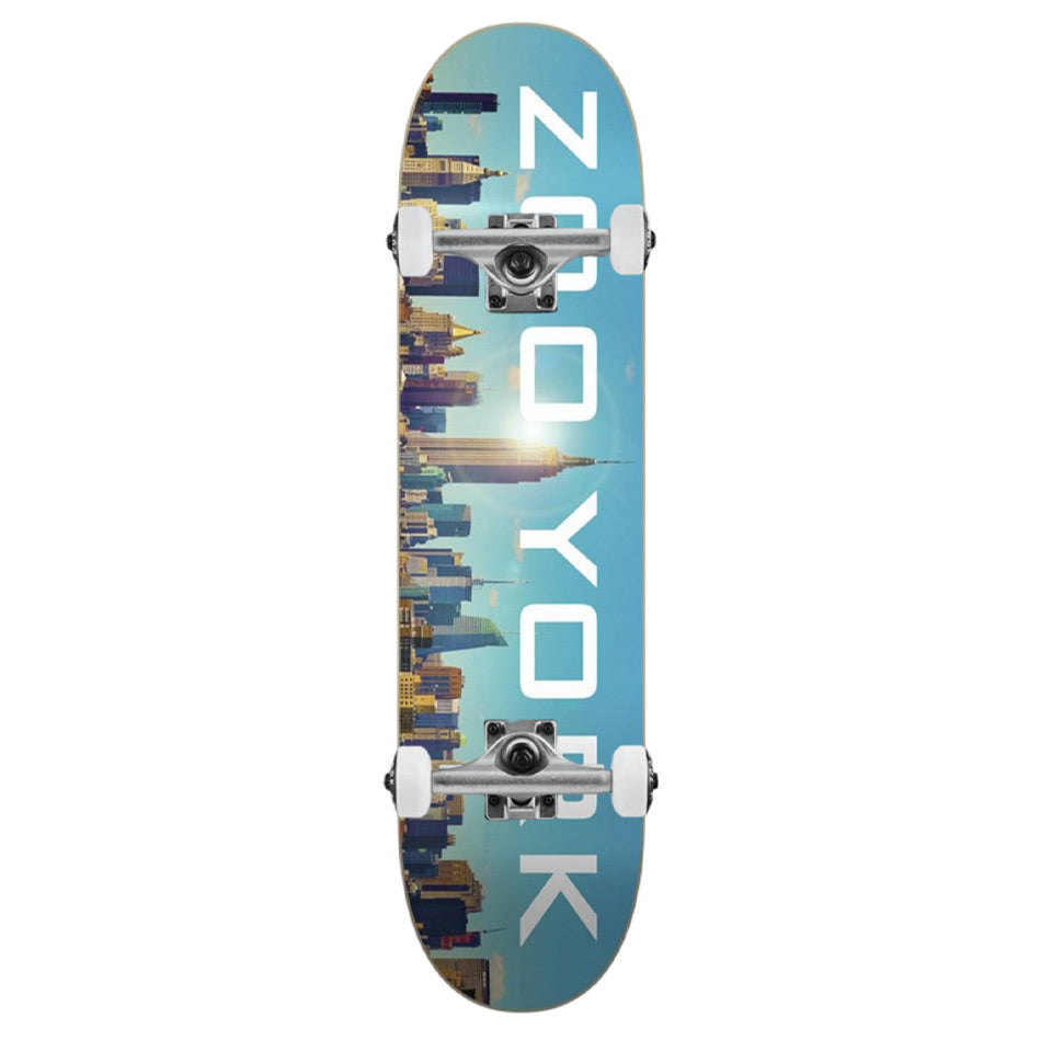 Zoo York - Big City Flare Complete - Multi