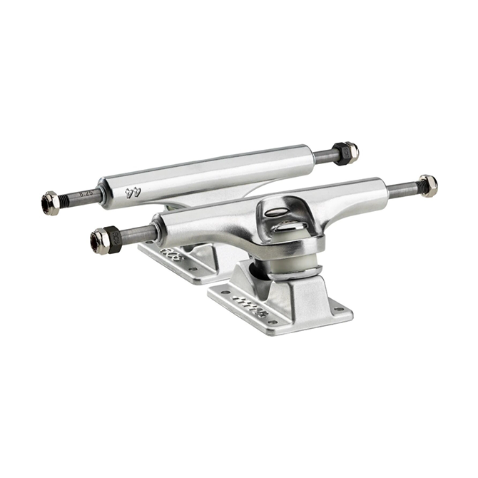 Ace Trucks - AF1 Inverted Hollow - Raw Polished - Hemley Skateboarding