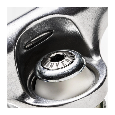 Ace Trucks - AF1 Inverted Hollow - Raw Polished