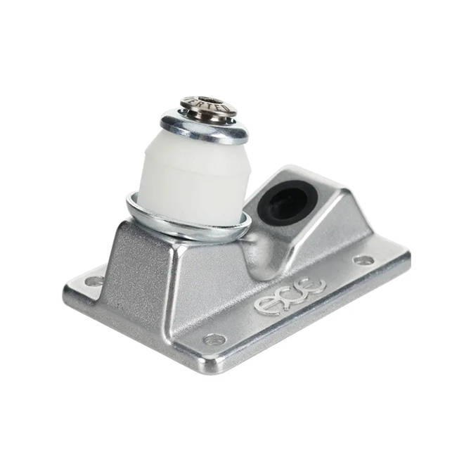Ace Trucks - AF1 Inverted Kingpin Baseplate - Raw Polished