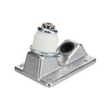 Ace Trucks - AF1 Inverted Kingpin Baseplate - Raw Polished