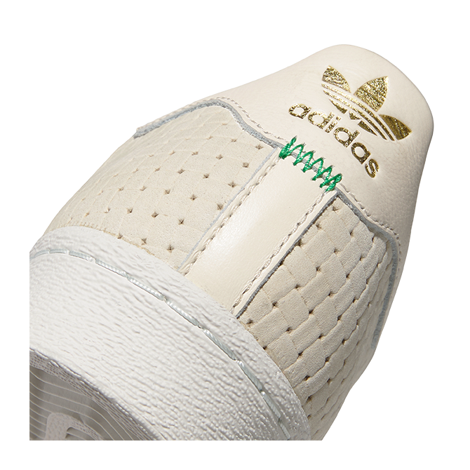 Adidas - Superstar ADV x Arrow & Beast - Wonder White/Wonder White/Crystal White - Hemley Skateboarding