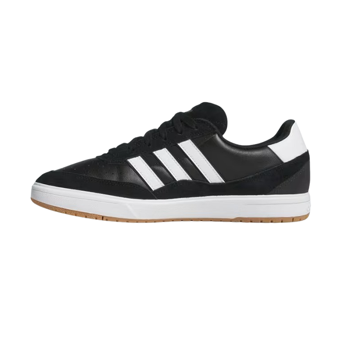 Adidas - Tyshawn II - Core Black/Cloud White/Gum