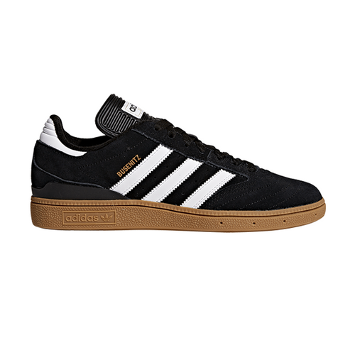 Adidas - Busenitz - Black/Cloud White/Gold Metallic
