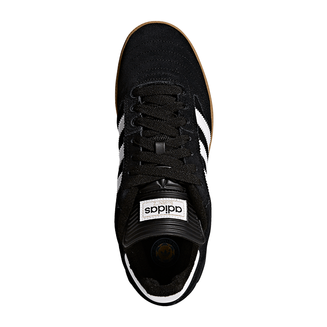 Adidas - Busenitz - Black/Cloud White/Gold Metallic - Hemley Skateboarding