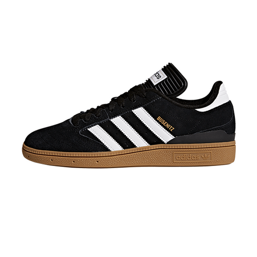 Adidas - Busenitz - Black/Cloud White/Gold Metallic