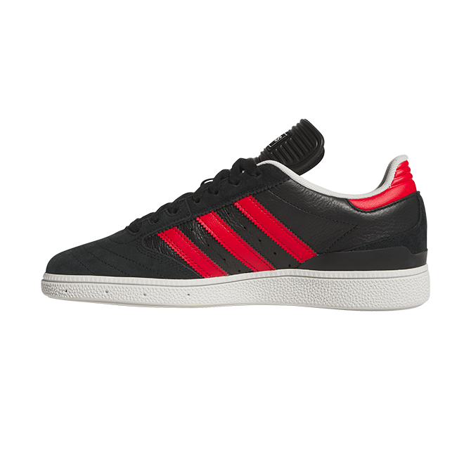 Adidas - Busenitz - Core Black/Better Scarlet/White - Hemley Skateboarding