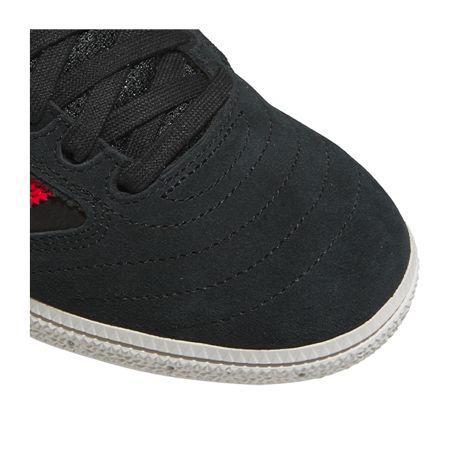 Adidas - Busenitz - Core Black/Better Scarlet/White - Hemley Skateboarding