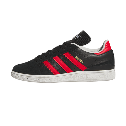 Adidas - Busenitz - Core Black/Better Scarlet/White