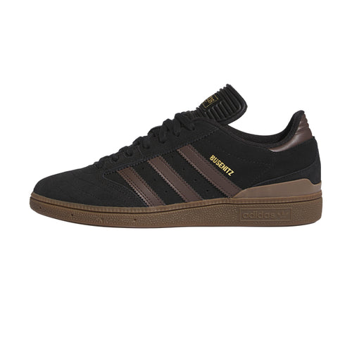 Adidas - Busenitz - Core Black/Brown/Gold Metallic