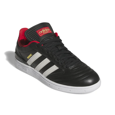 Adidas - Busenitz - Core Black/Zero Metallic/Better Scarlet