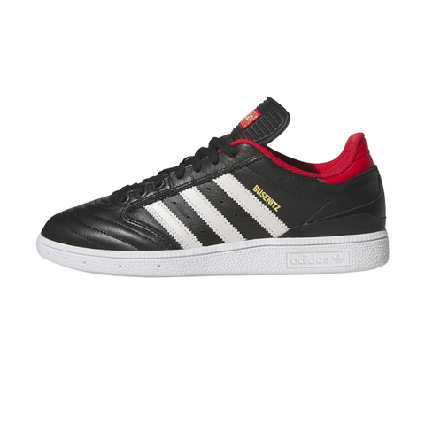 Adidas - Busenitz - Core Black/Zero Metallic/Better Scarlet