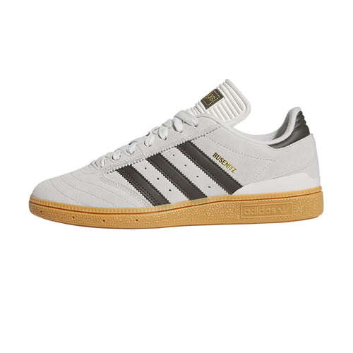 Adidas - Busenitz -  Crystal White/Shadow Olive/Gum