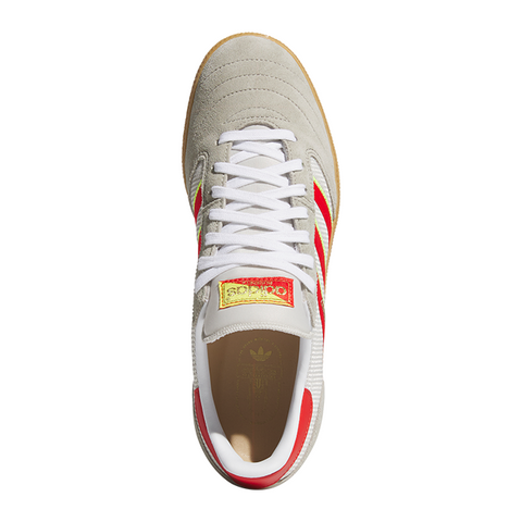 Adidas - Busenitz Vintage - Feather Grey/Red/Orbit Grey