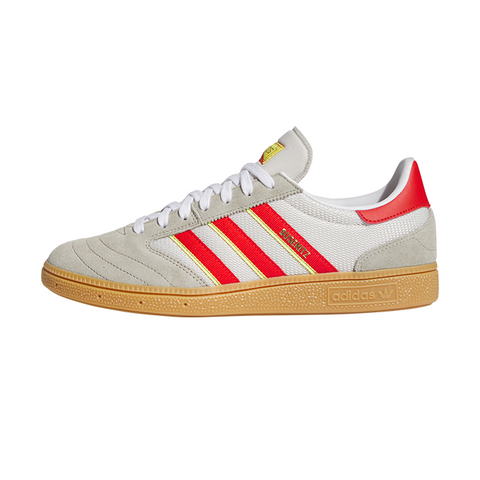 Adidas - Busenitz Vintage - Feather Grey/Red/Orbit Grey