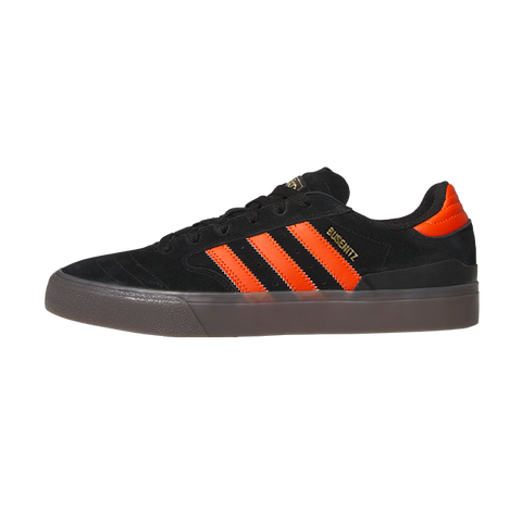 Adidas - Busenitz Vulc II - Black/Orange/Gum