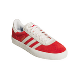 Adidas - Gazelle ADV - Better Scarlet/Chalk White/Gold Metallic