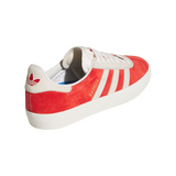 Adidas - Gazelle ADV - Better Scarlet/Chalk White/Gold Metallic