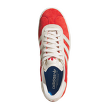 Adidas - Gazelle ADV - Better Scarlet/Chalk White/Gold Metallic