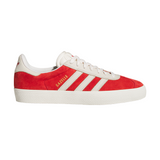 Adidas - Gazelle ADV - Better Scarlet/Chalk White/Gold Metallic