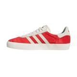 Adidas - Gazelle ADV - Better Scarlet/Chalk White/Gold Metallic