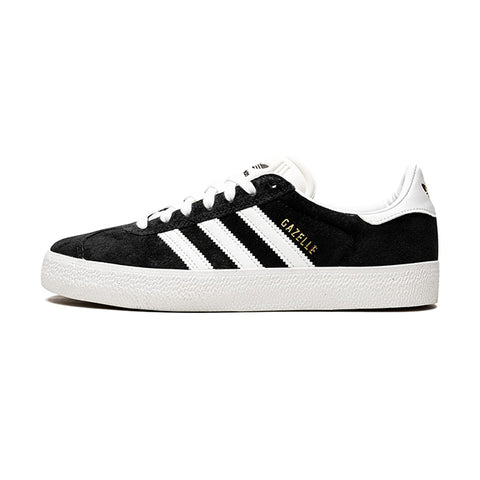 Adidas - Gazelle ADV - Black/White/Gold