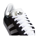 Adidas - Gazelle ADV - Black/White/Gold