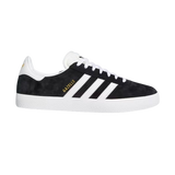 Adidas - Gazelle ADV - Black/White/Gold