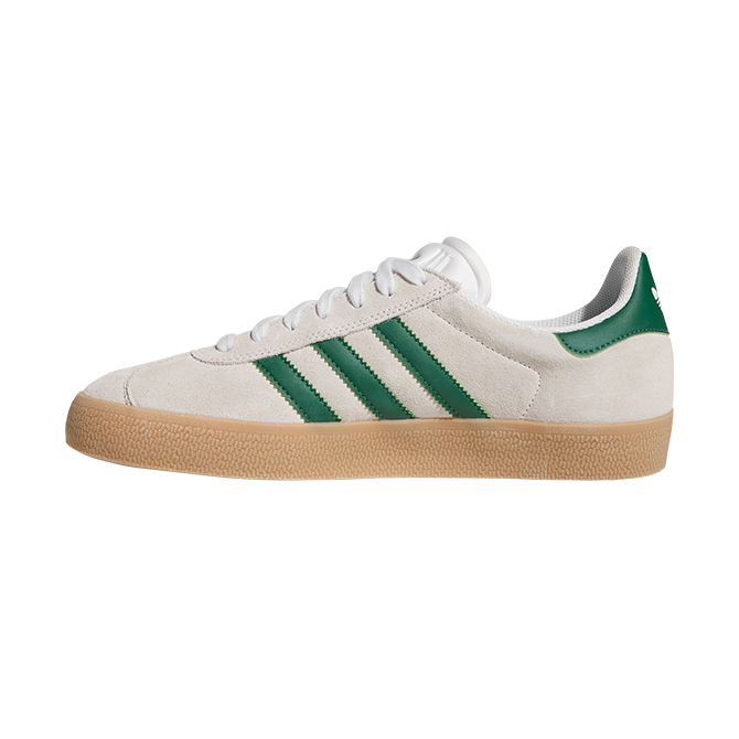 Adidas - Gazelle ADV - Crystal White/Gum
