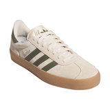 Adidas - Gazelle ADV - White/Ecru Tint/Focus Orange