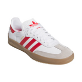 Adidas - Puig Samba ADV - White/Better Scarlet/Gum