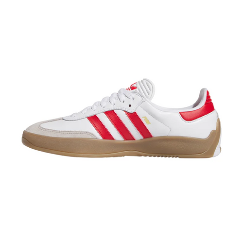 Adidas - Puig Samba ADV - White/Better Scarlet/Gum