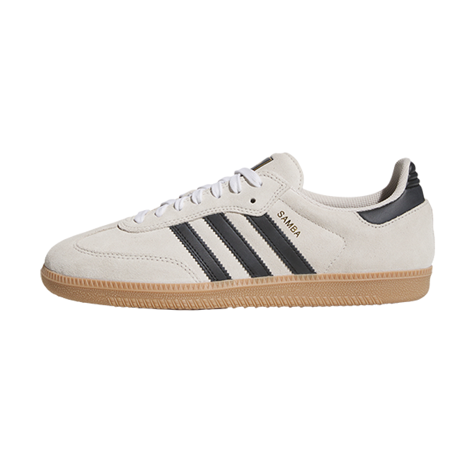 Adidas - Samba ADV - Alumina/Core Black/Gum - Hemley Skateboarding