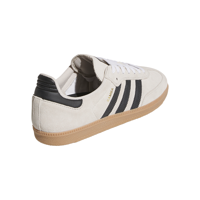 Adidas - Samba ADV - Alumina/Core Black/Gum - Hemley Skateboarding